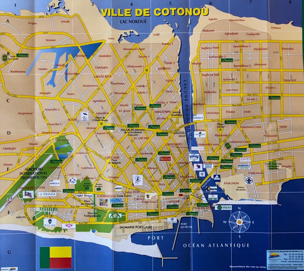 PLAN DE COTONOU-ECR