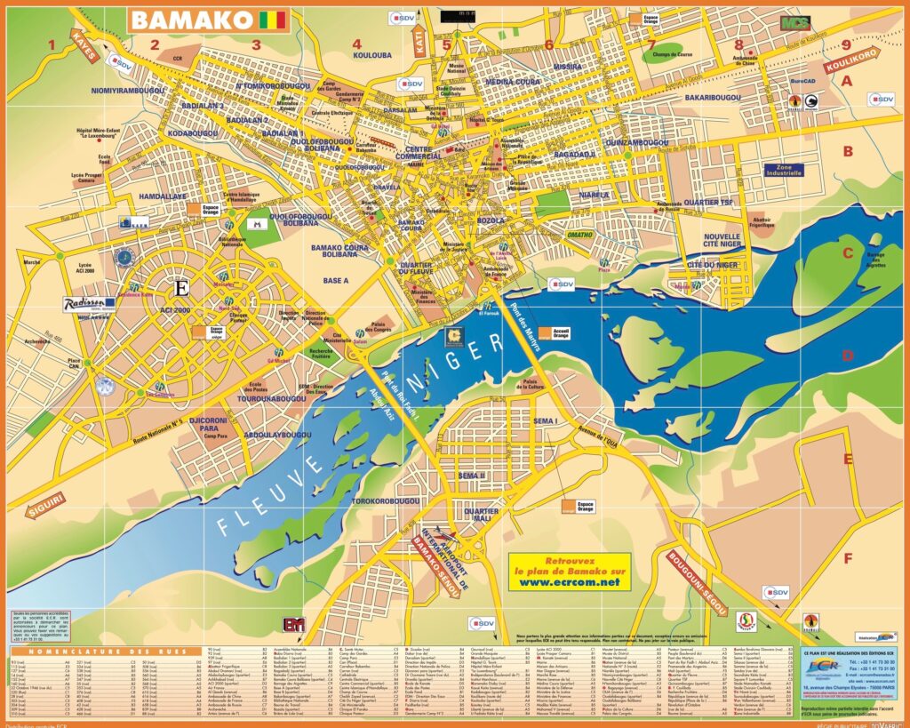 PLAN DE BAMAKO-ECR