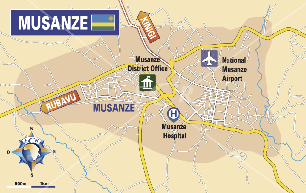 PLAN DE MUSANZE.-ECR