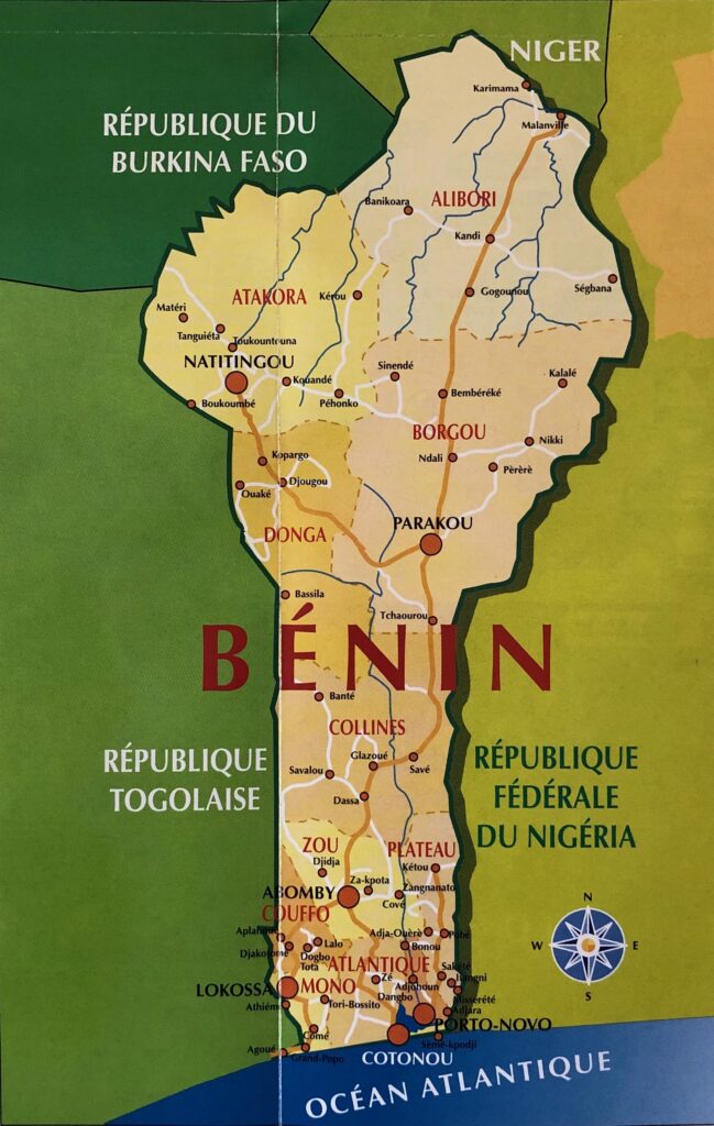 PLAN DU BENIN-ECR