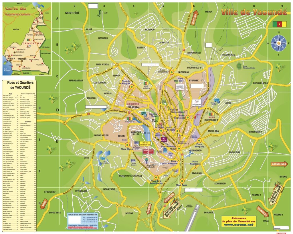 Plan de Yaoundé-ECR